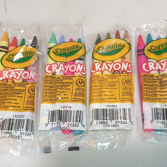 Over 400 NEW Crayons Crayola CraZArt Imagine - Picture 8 of 15